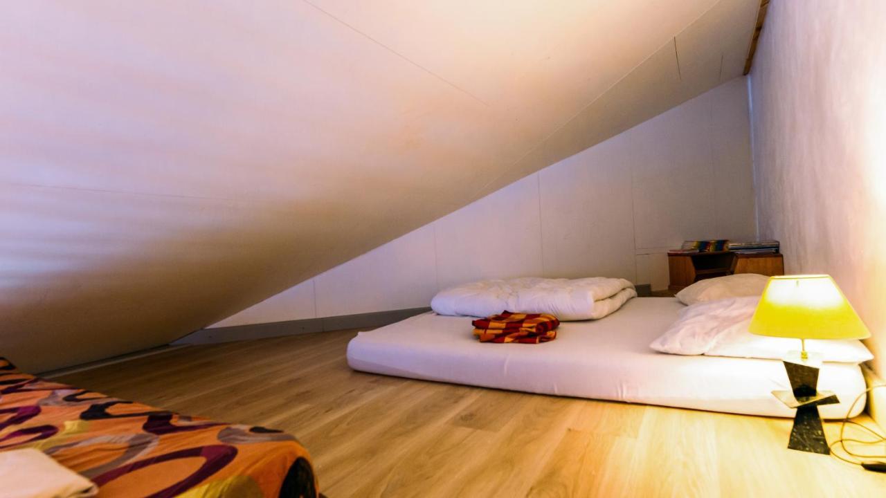 Chalet Panoramique Chateau-Ville-Vieille Экстерьер фото